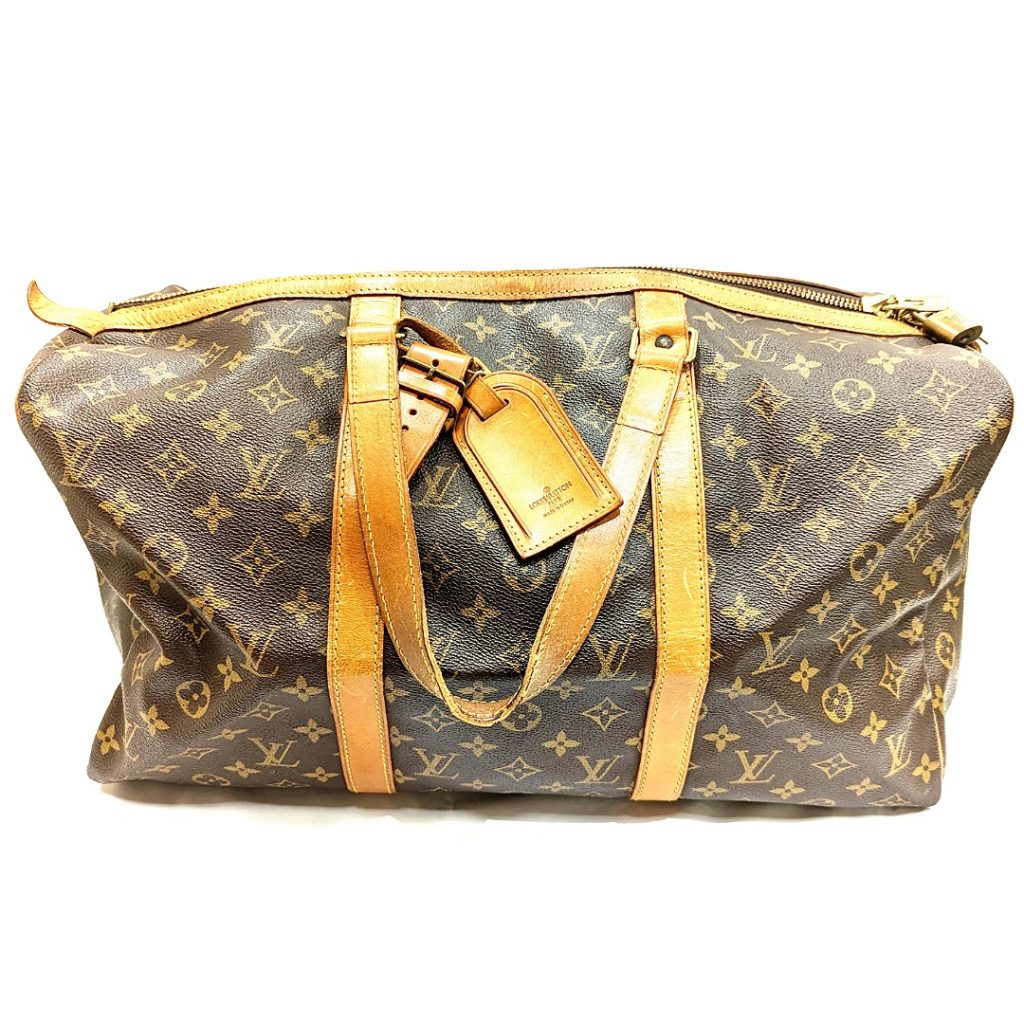 LOUIS VUITTON ルイヴィトン サックスプール55 M41622の買取実績 