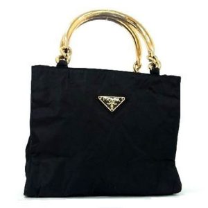 プラダ PRADA ハンドバッグ ナイロンステート