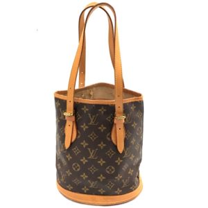 ルイヴィトン Louis Vuitton バケットPM モノグラム