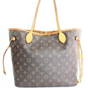 ルイヴィトン Louis Vuitton ネヴァーフルMM モノグラム