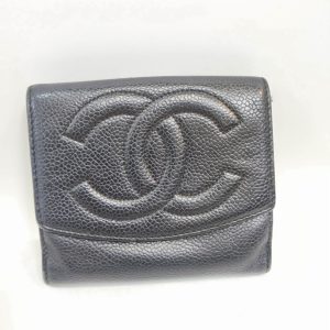 CHANEL シャネル 折財布