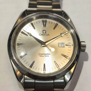 OMEGA オメガ シーマスター アクアテラ 2518.30