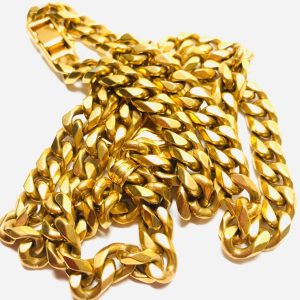 K18 喜平ネックレス 40cm