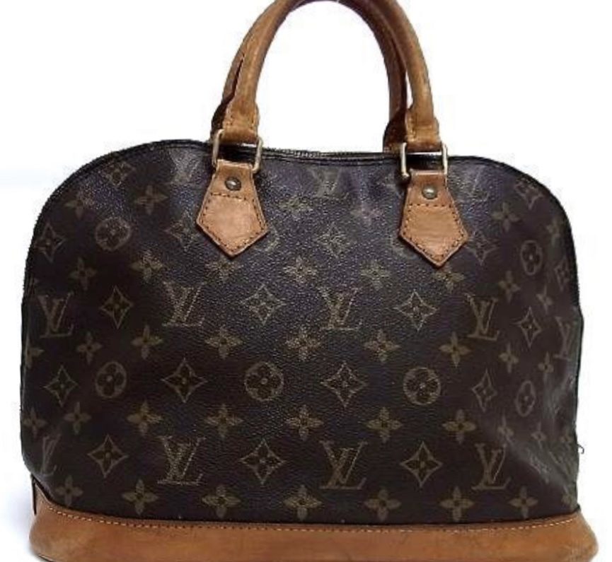 Louis Vuitton ルイヴィトン アルマ