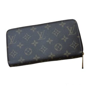 Louis Vuitton ジッピーウォレット モノグラム 長財布
