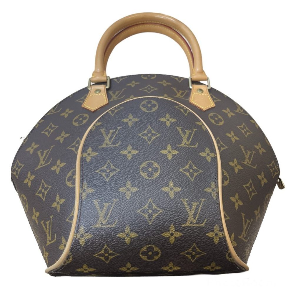 Louis Vuitton エリプスGM モノグラム ハンドバッグ