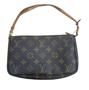 Louis Vuitton アクセソワール モノグラム ショルダーバッグ