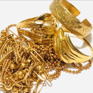 K18 リング ネックレス おまとめ