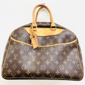 LOUIS VUITTON  ルイヴィトン モノグラム ドーヴィル ハンド バッグM47270