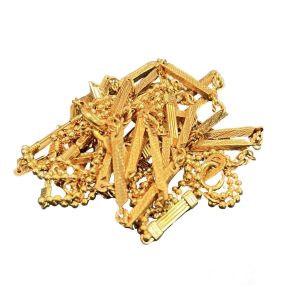 K18 (18金) ネックレスまとめ