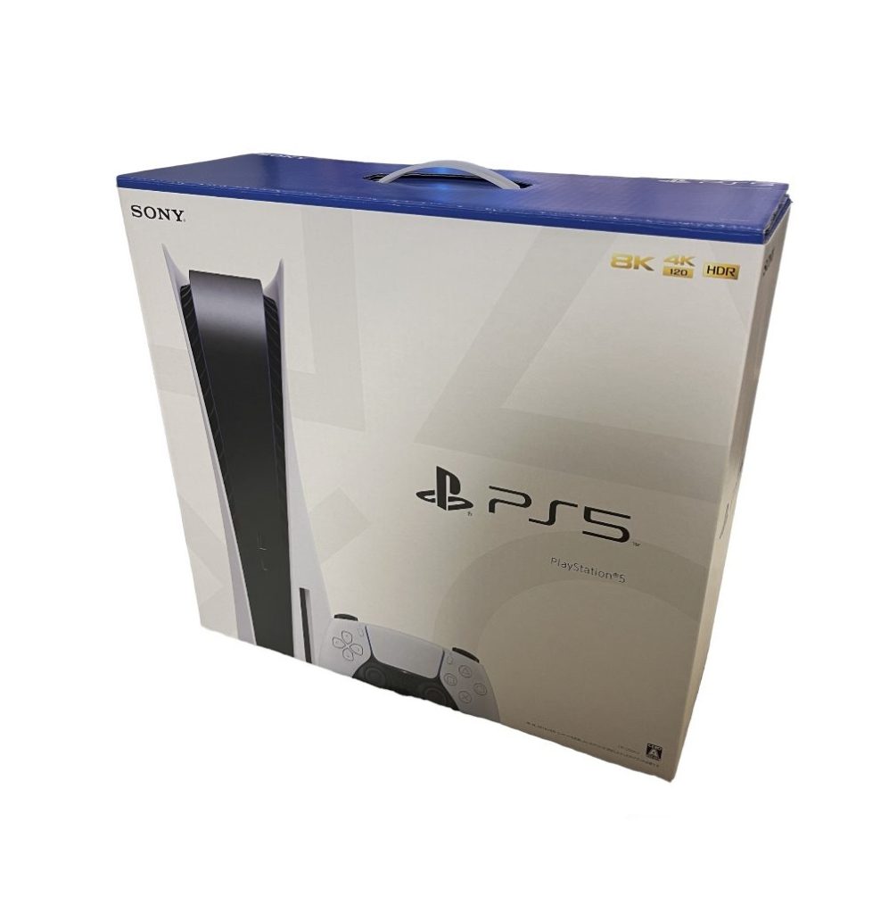 PS5 CFI-1200A PlayStation5 ゲーム