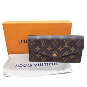 LOUIS VUITTON ルイヴィトン モノグラム ウォレット