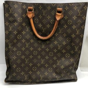 Louis Vuitton ルイヴィトン モノグラム サックプラ