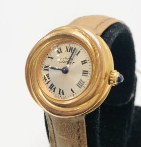 Cartier カルティエ 2438