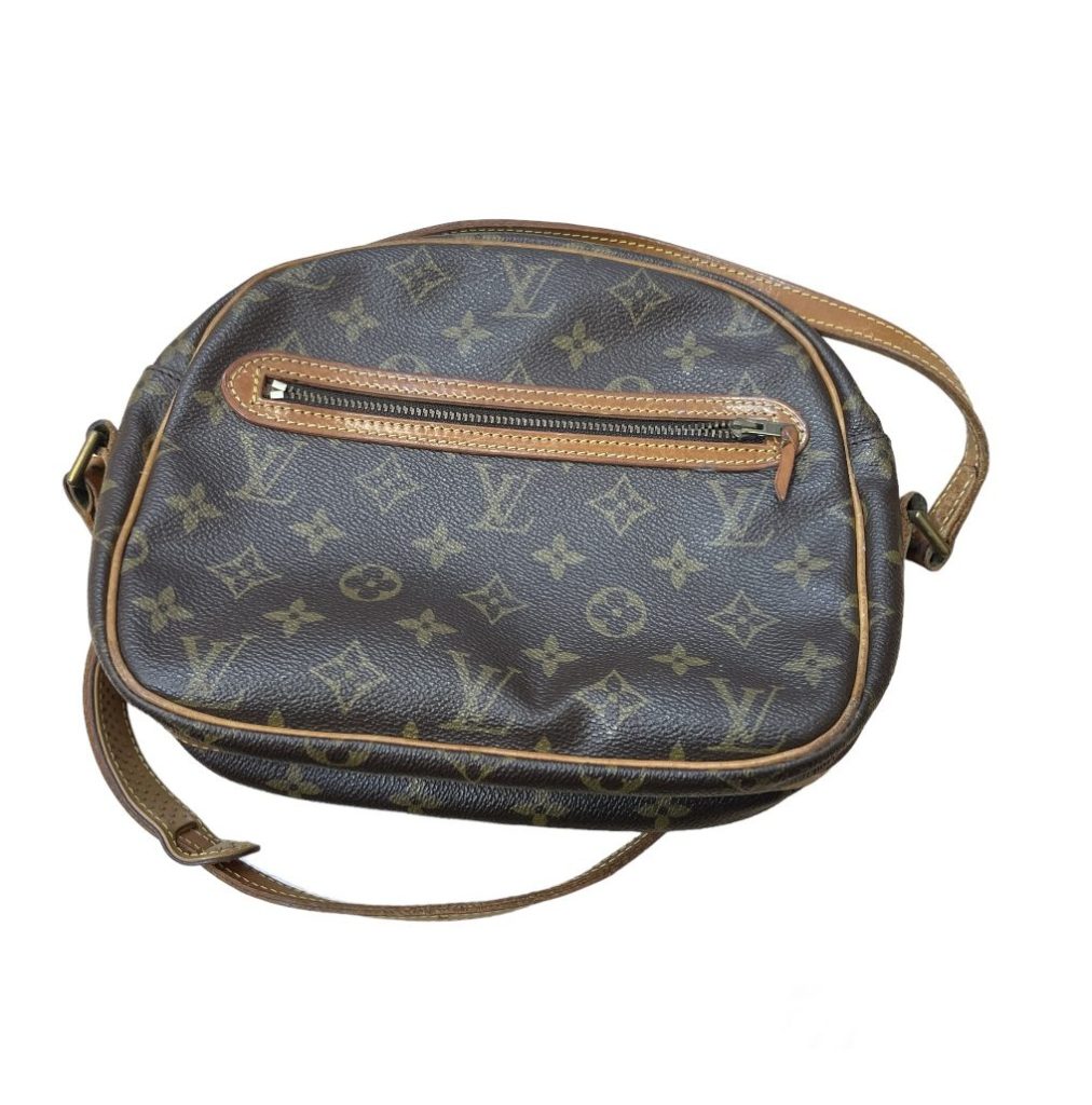 Louis Vuitton ブロワ サンリス モノグラム ショルダーバッグの買取