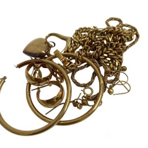 K18 アクセサリー おまとめ