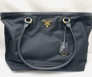 プラダ ナイロン トートバッグ