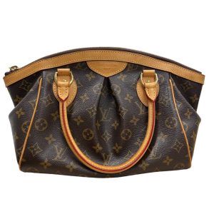 Louis Vuitton ルイヴィトン ティボリPM モノグラム ハンドバッグ