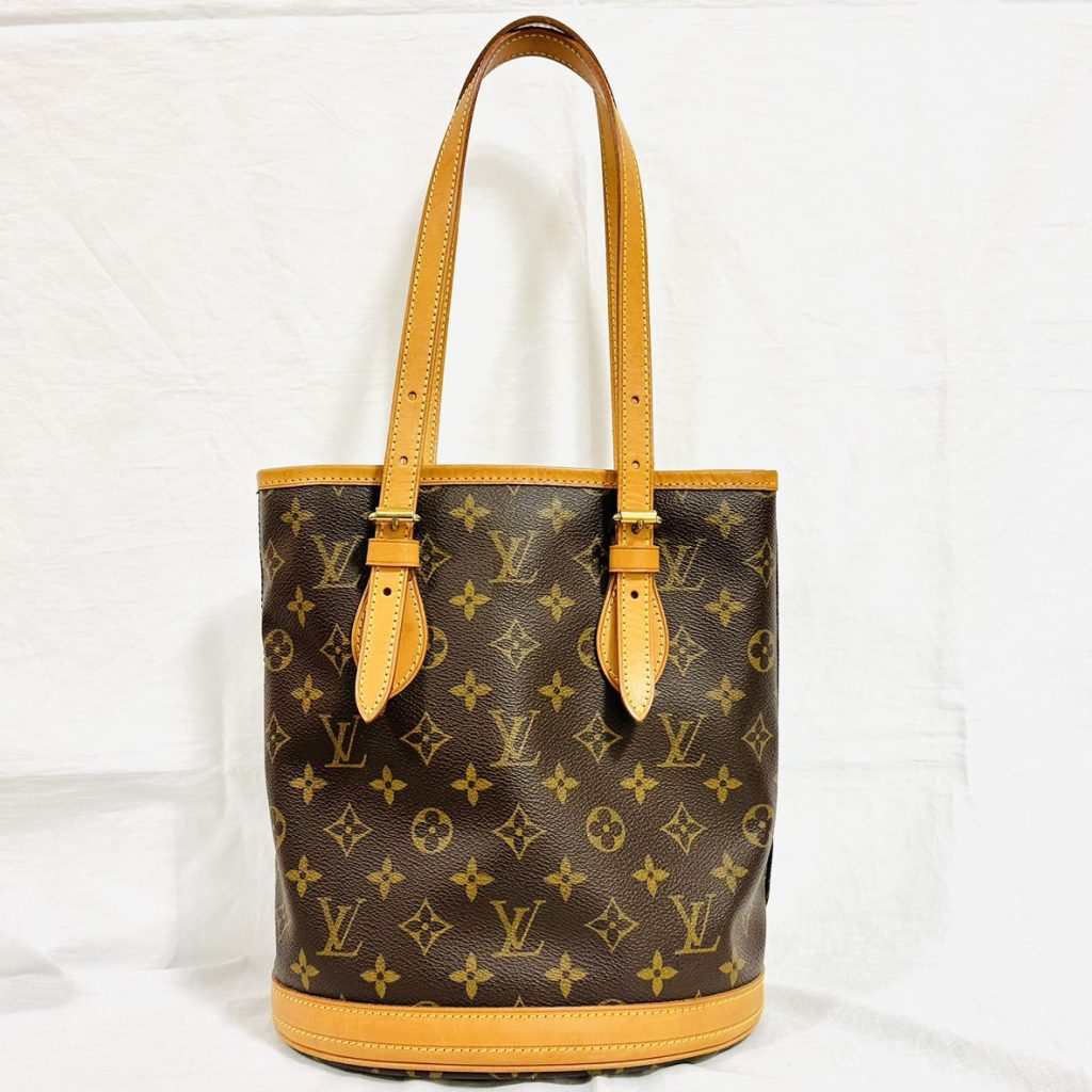 Louis Vuitton(ルイヴ ィトン) バケットPM