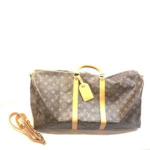 Louis Vuitton キーポル 55 ボストンバッグ