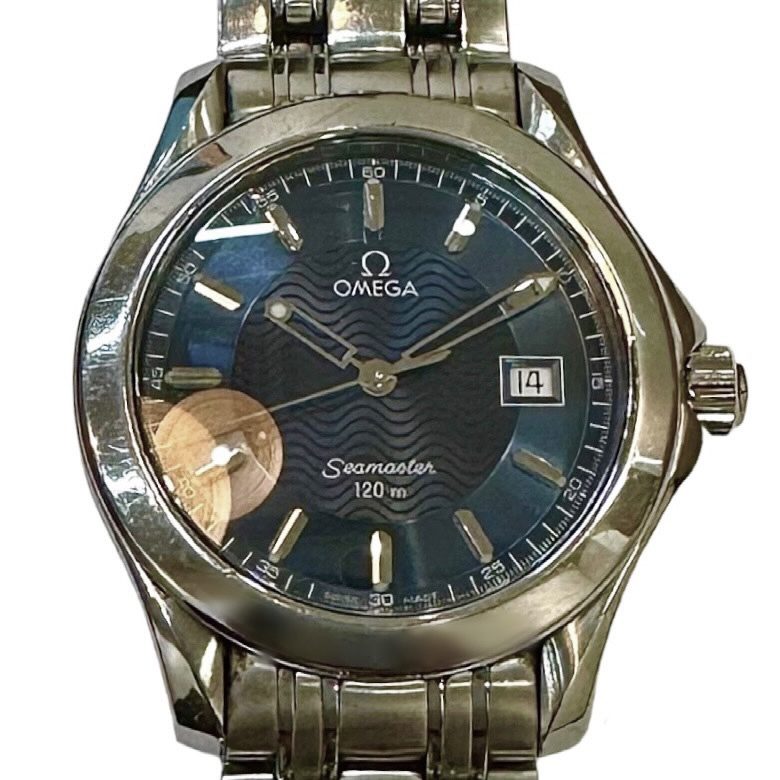 OMEGA オメガ シーマスター 2511.81.00 36ｍｍ 腕時計