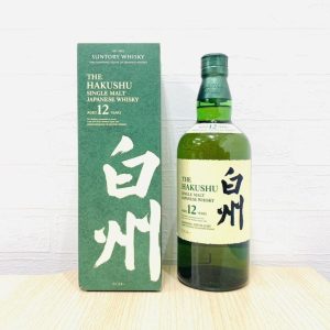 白州12年 シングルモルト ウィスキー