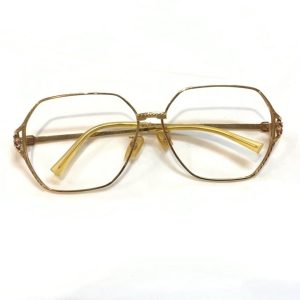 K18 メガネフレーム