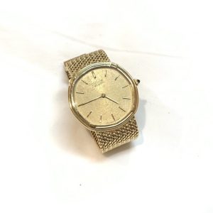 K18 SEIKO CREDOR 腕時計