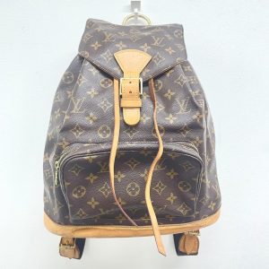 LOUIS VUITTON ルイヴィトン モンスリGM モノグラム M51135