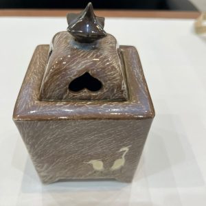 お香入れ 陶器