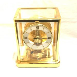 Jaeger-LeCoultre ATMOS 空気時計