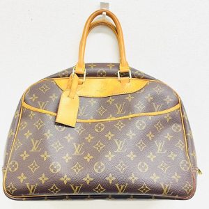 LOUIS VUITTON ルイヴィトン ドーヴィル モノグラム ハンドバッグ M47270