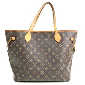 Louis Vuitton ルイヴィトン モノグラム ネヴァーフル