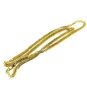 K18/18金 喜平ネックレス