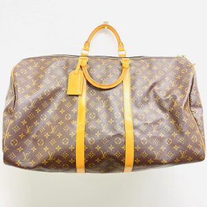LOUIS VUITTON ルイ・ヴィトン キーポル60 ボストンバッグ