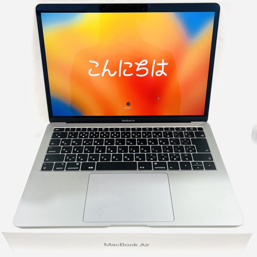 Apple MacBook Air A1932 MVFH2J/A スペースグレイの買取実績 | 買取専門店さすがや