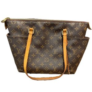 ルイヴィトン トータリーPM モノグラム