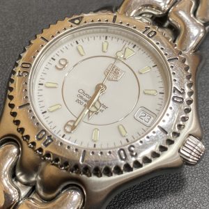 TAG Heuer タグホイヤー　クロノメーター　WG5113-PO