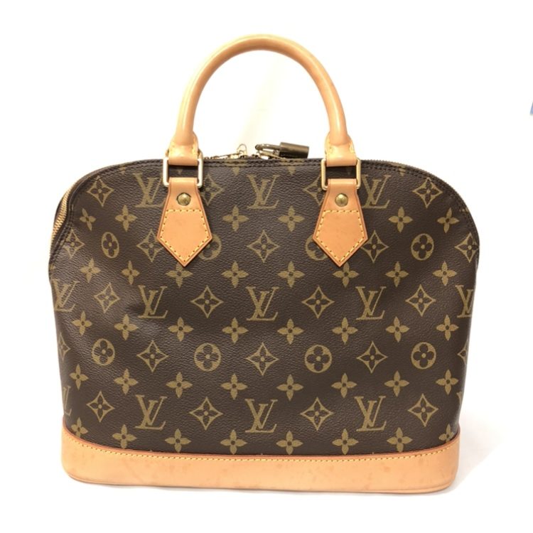 ルイヴィトン Louis Vuitton アルマ