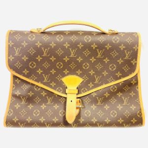 Louis Vuitton　モノグラム　ビバリー