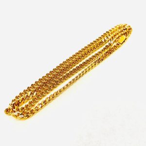 K18 喜平ネックレス