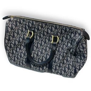 Dior ボストンバッグ トロッター