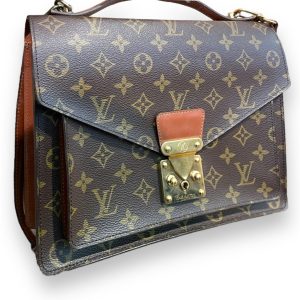 ルイヴィトン モンソー モノグラム