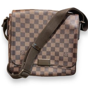 Louis Vuitton ディストリクトPM ダミエ