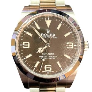 ロレックス エクスプローラー Ref.214270