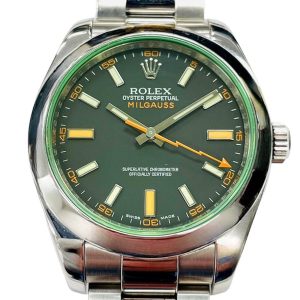 ROLEX ミルガウス 116400GV