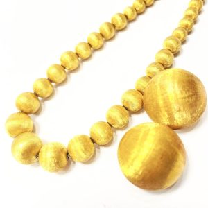 K18 750 ネックレス・イヤリング