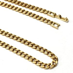 K18 18金 ネックレス