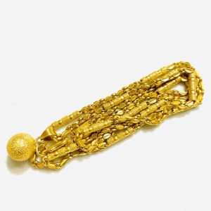 K22 22金 ネックレス アクセサリー