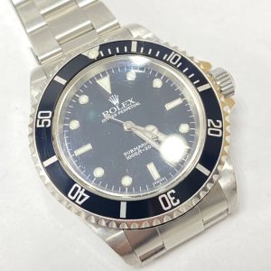ROLEX ロレックス 14060 サブマリーナ 腕時計